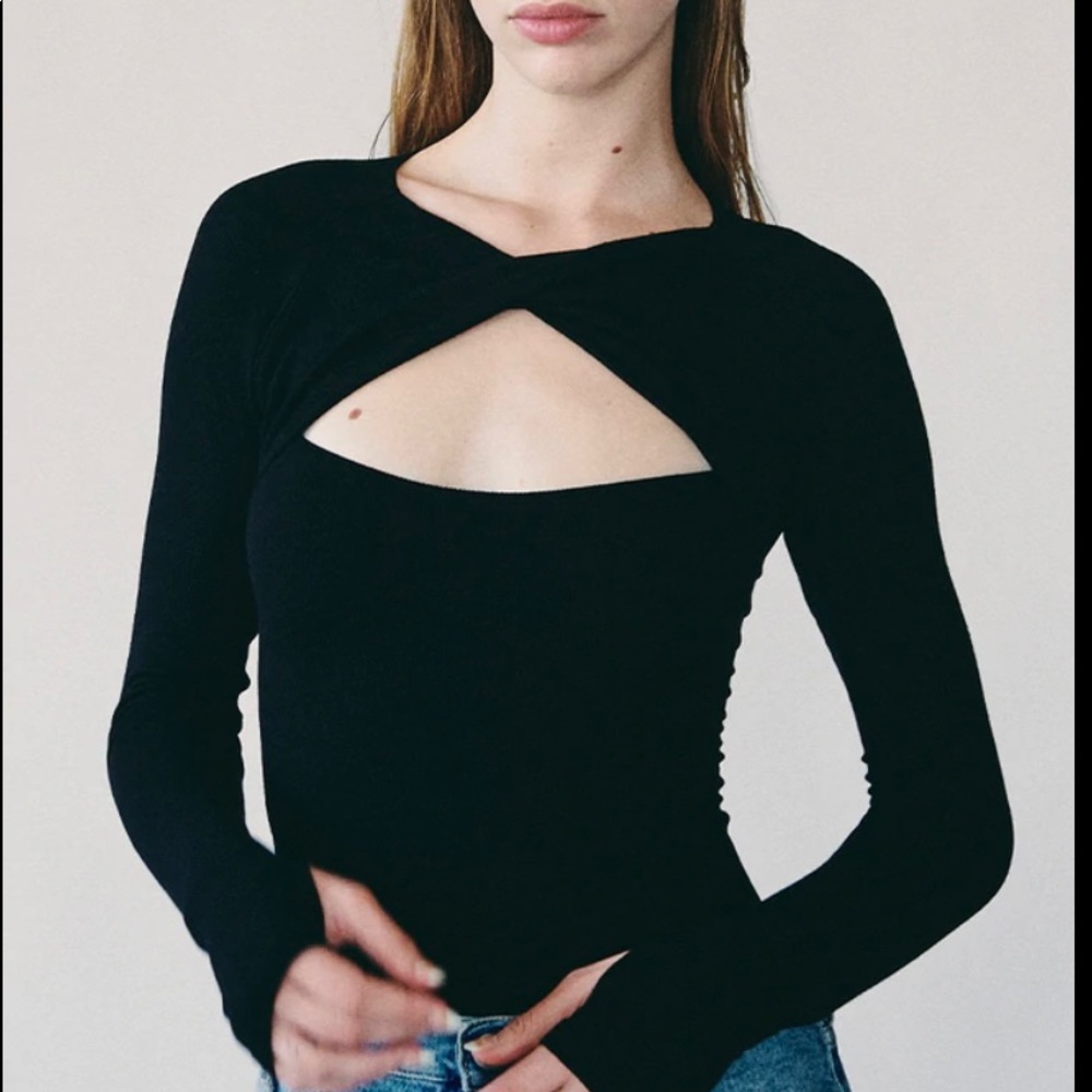 ALIX NYC Malone Bodysuit